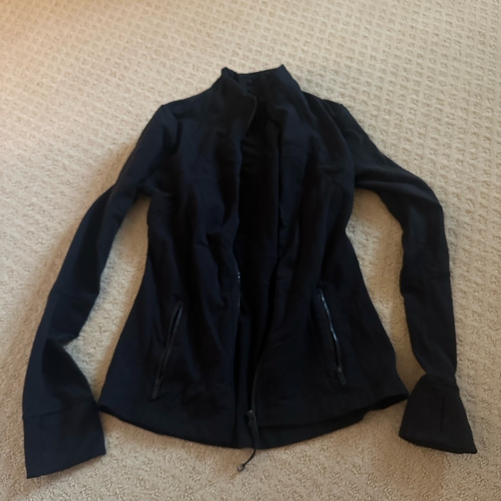 Lululemon Define Zip Up Jacket
